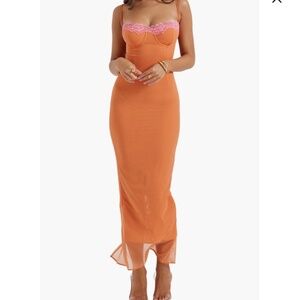 House of CB Aiza dress